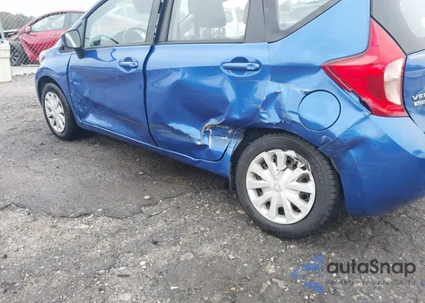 2016 Nissan Versa Note S (Sr)/S Plus/Sl/Sr/Sv z USA, uszkodzony, nr VIN 3N1CE2CP7GL356643